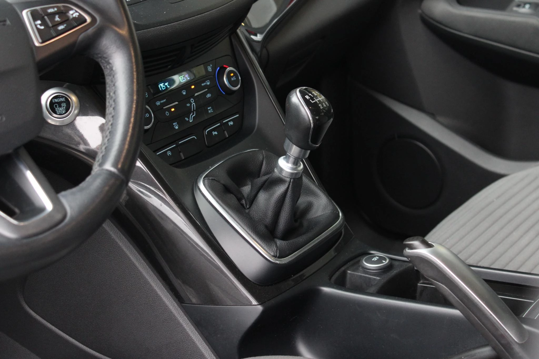 Hoofdafbeelding Ford Grand C-Max
