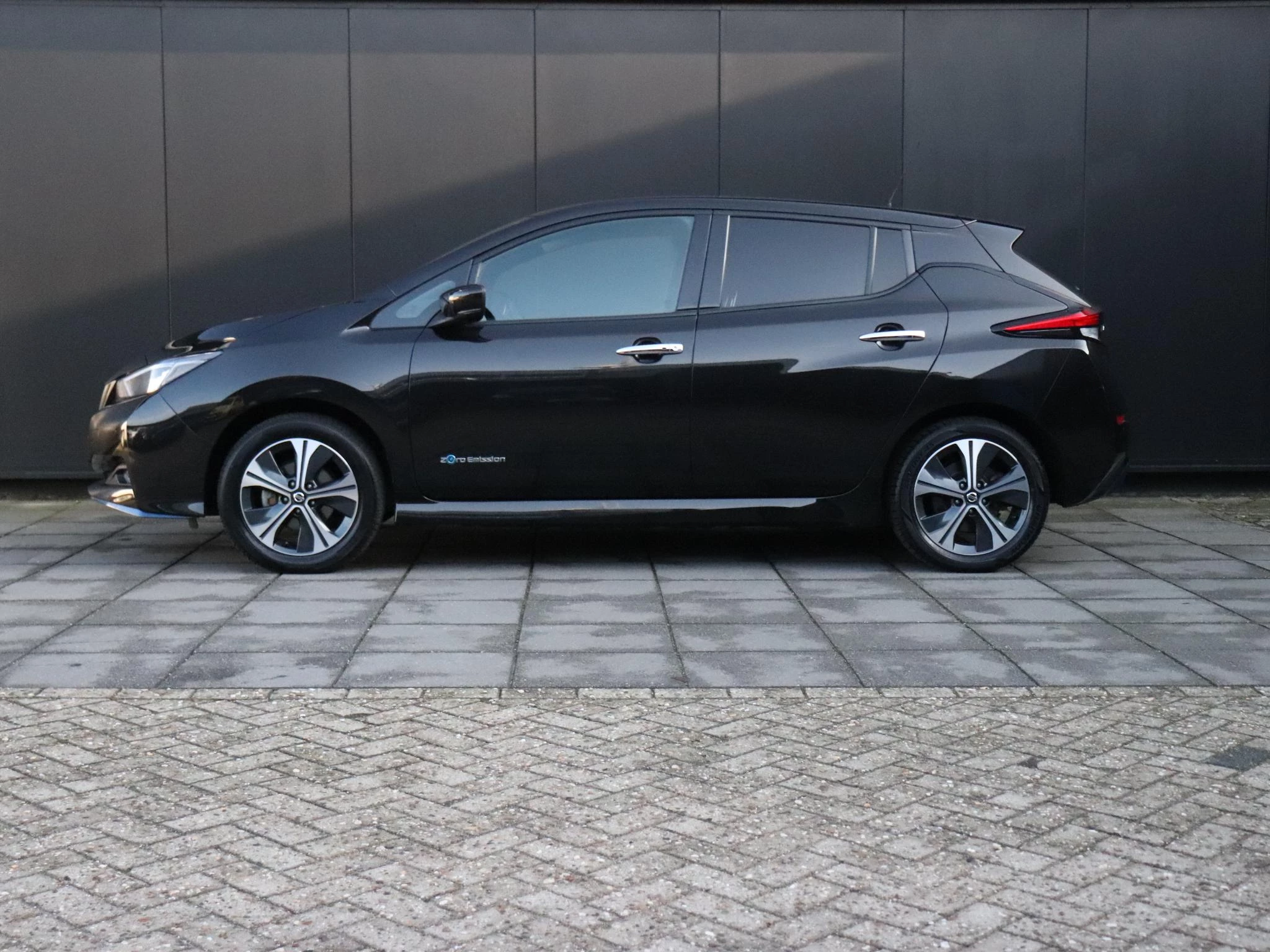 Hoofdafbeelding Nissan Leaf