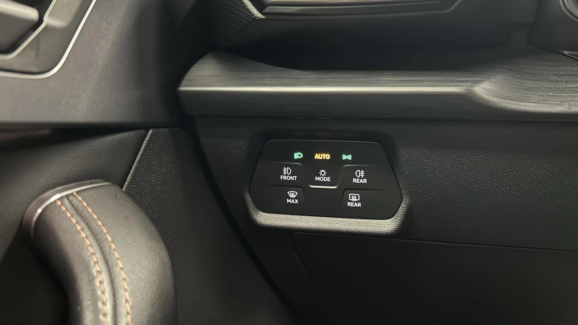 Hoofdafbeelding CUPRA Leon Sportstourer