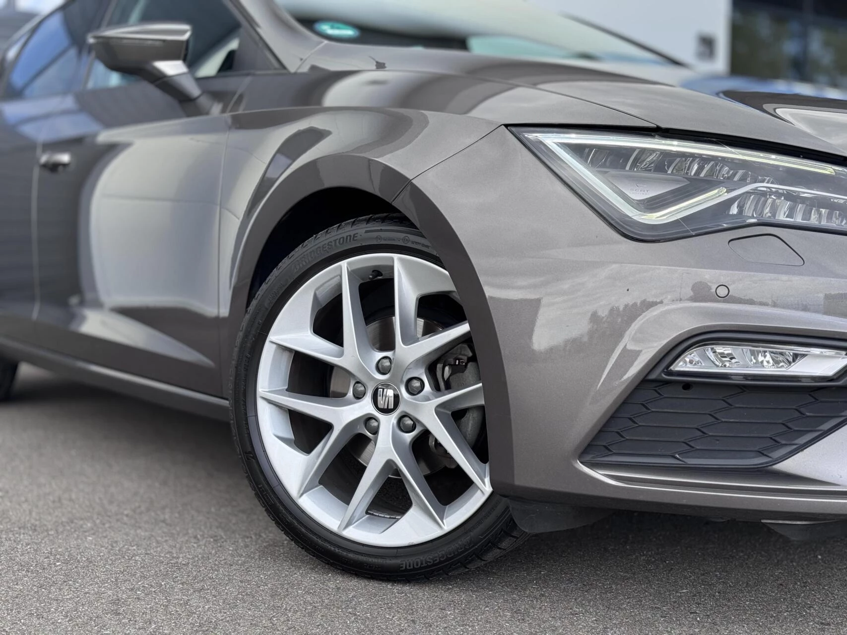 Hoofdafbeelding SEAT Leon