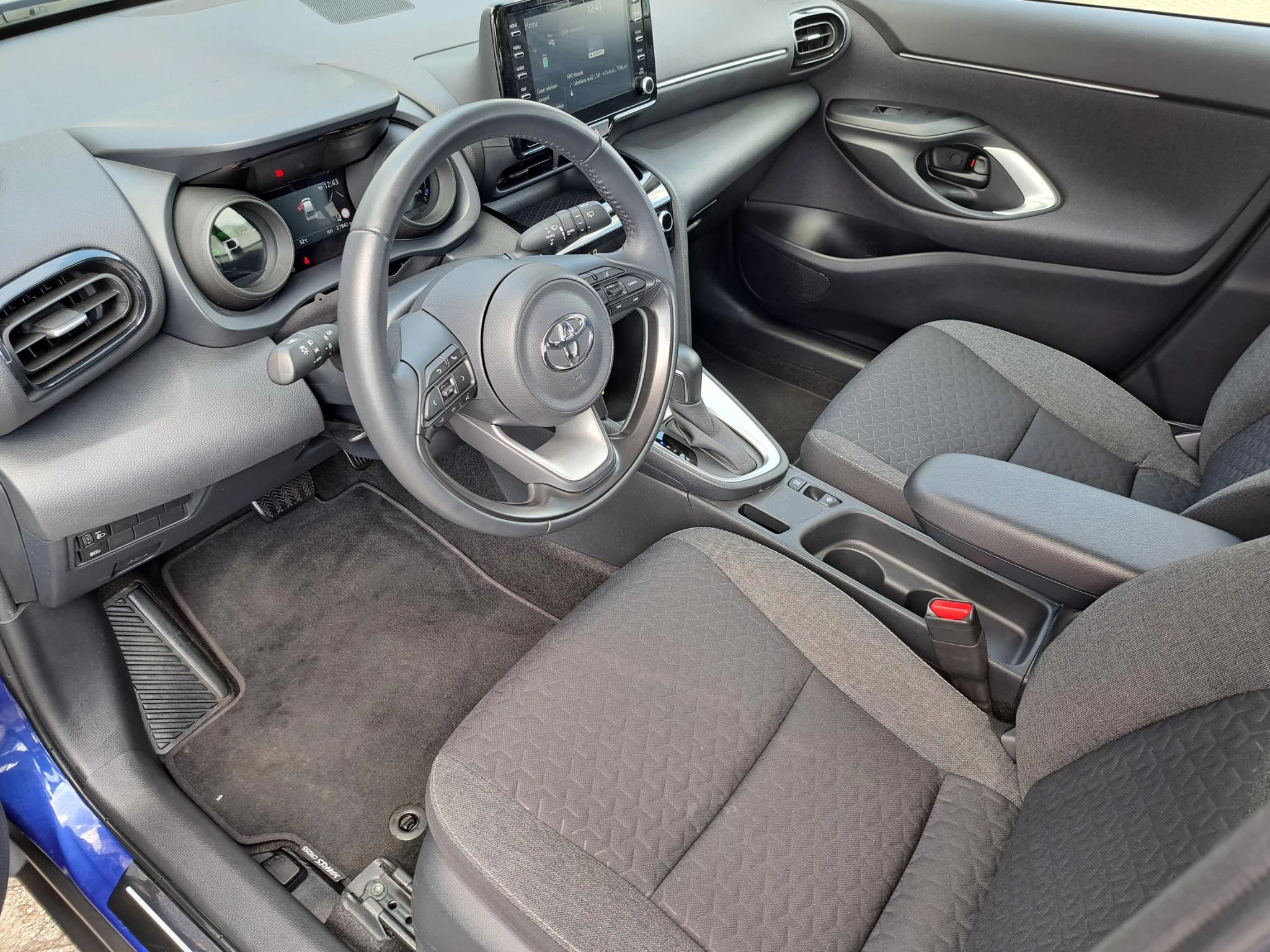 Hoofdafbeelding Toyota Yaris Cross