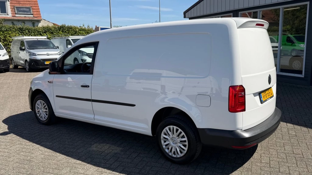 Hoofdafbeelding Volkswagen Caddy