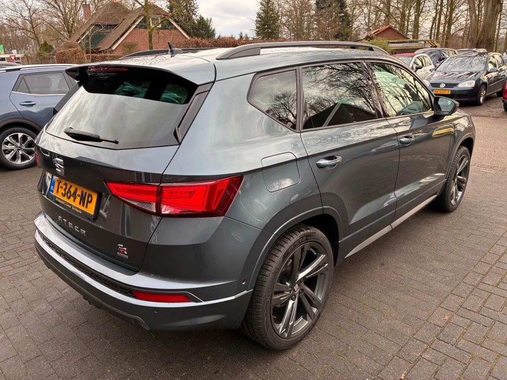 Hoofdafbeelding SEAT Ateca