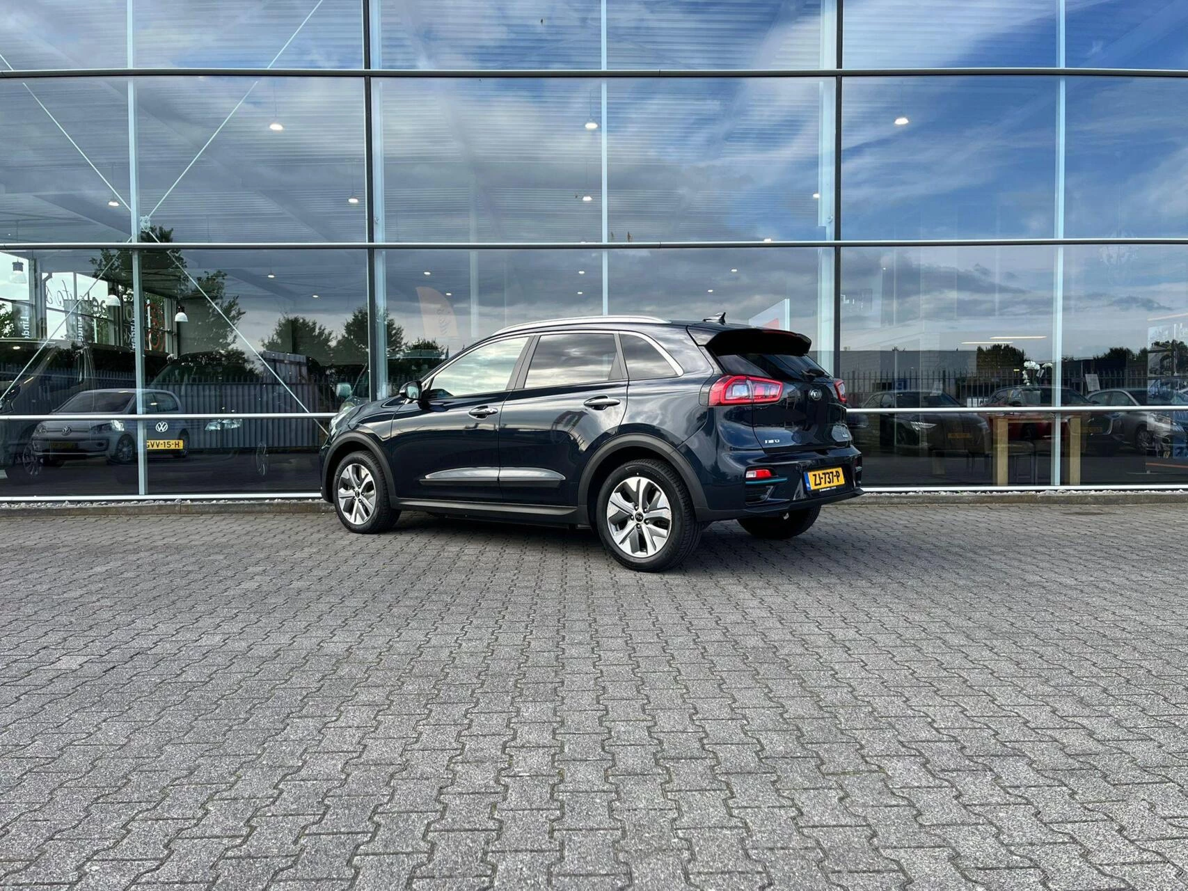 Hoofdafbeelding Kia e-Niro
