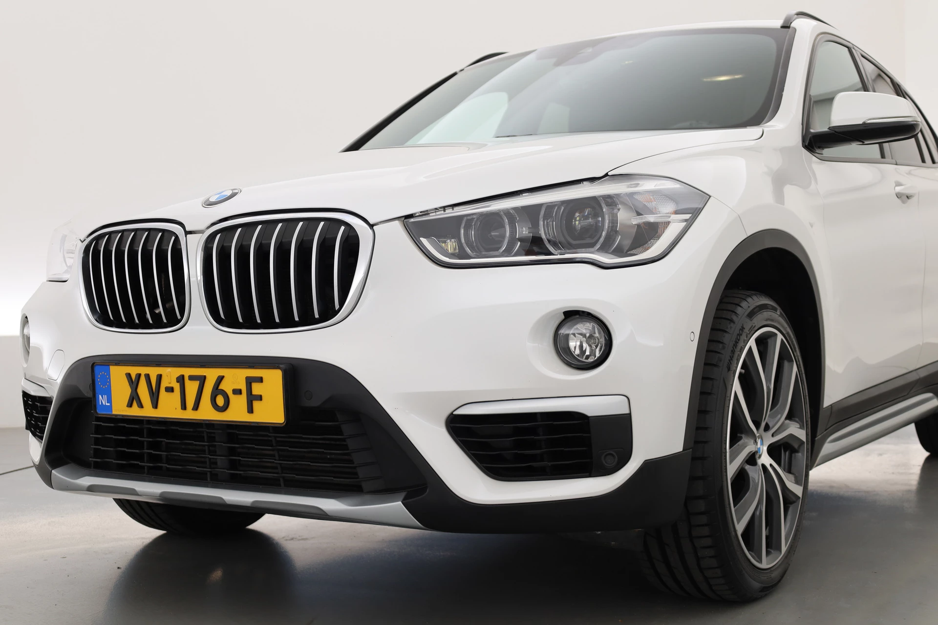Hoofdafbeelding BMW X1