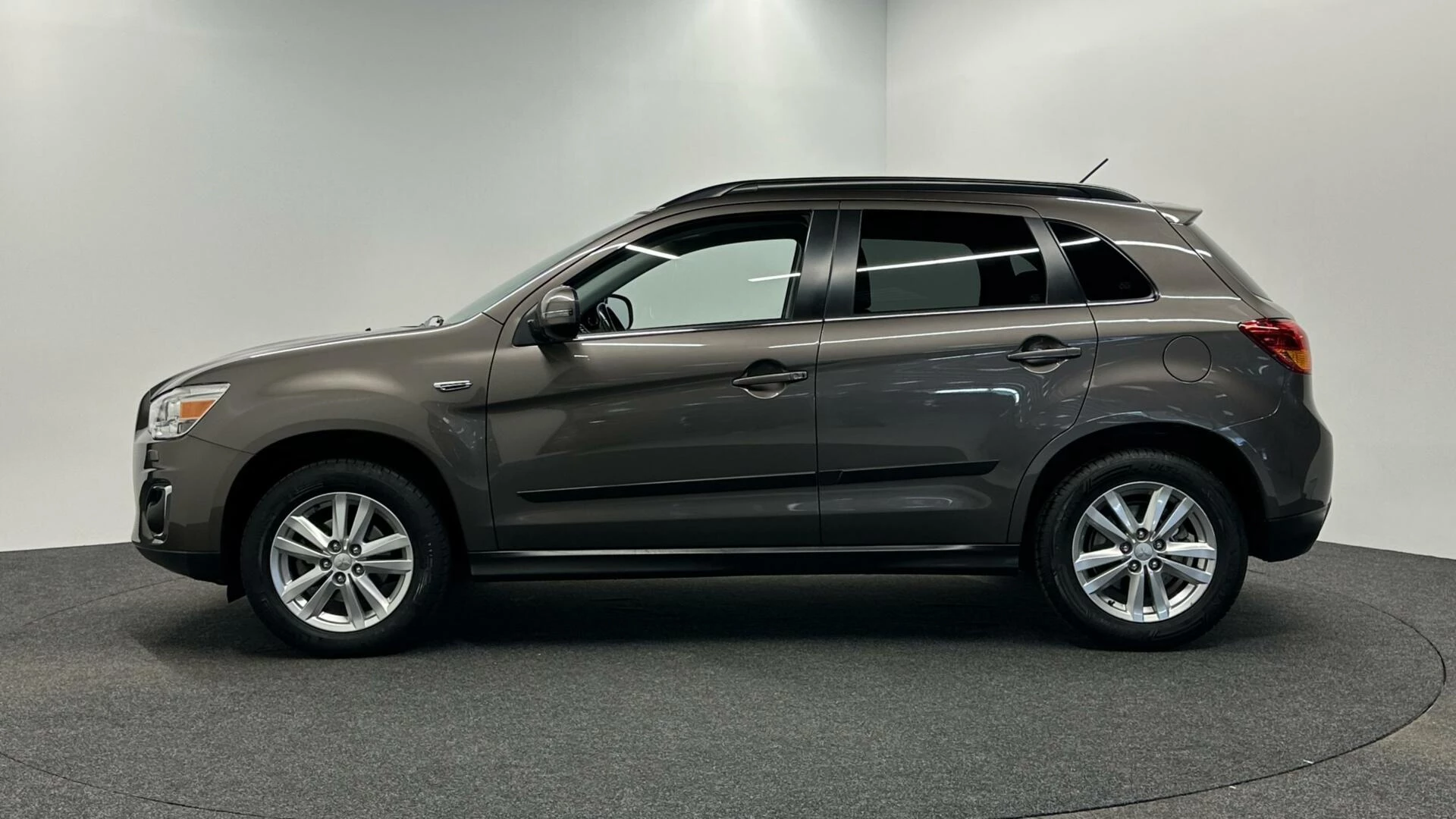 Hoofdafbeelding Mitsubishi ASX