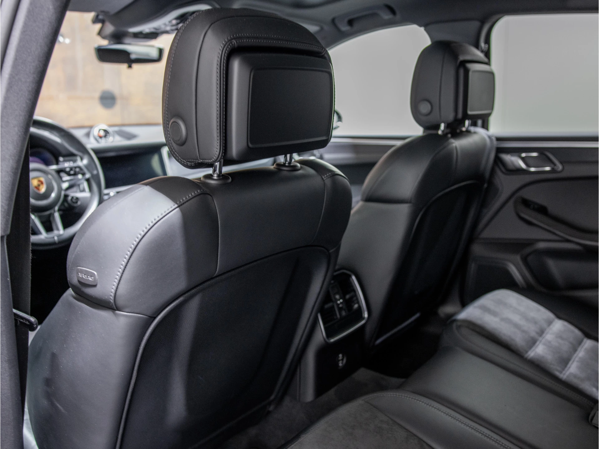 Hoofdafbeelding Porsche Macan