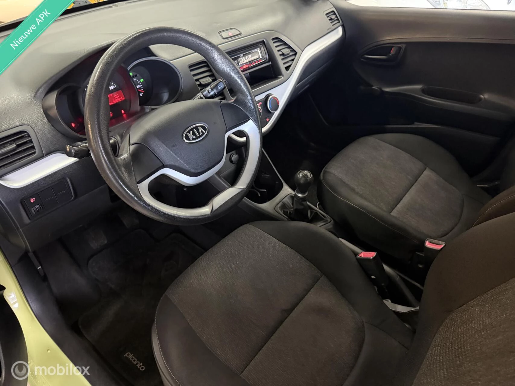 Hoofdafbeelding Kia Picanto