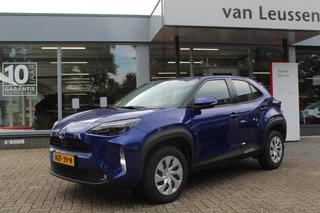 Toyota Yaris Cross 1.5 HYBRID APPLE/ANDROID AD-CRUISE CAMERA CLIMA DAB LM-VELGEN BLUETOOTH