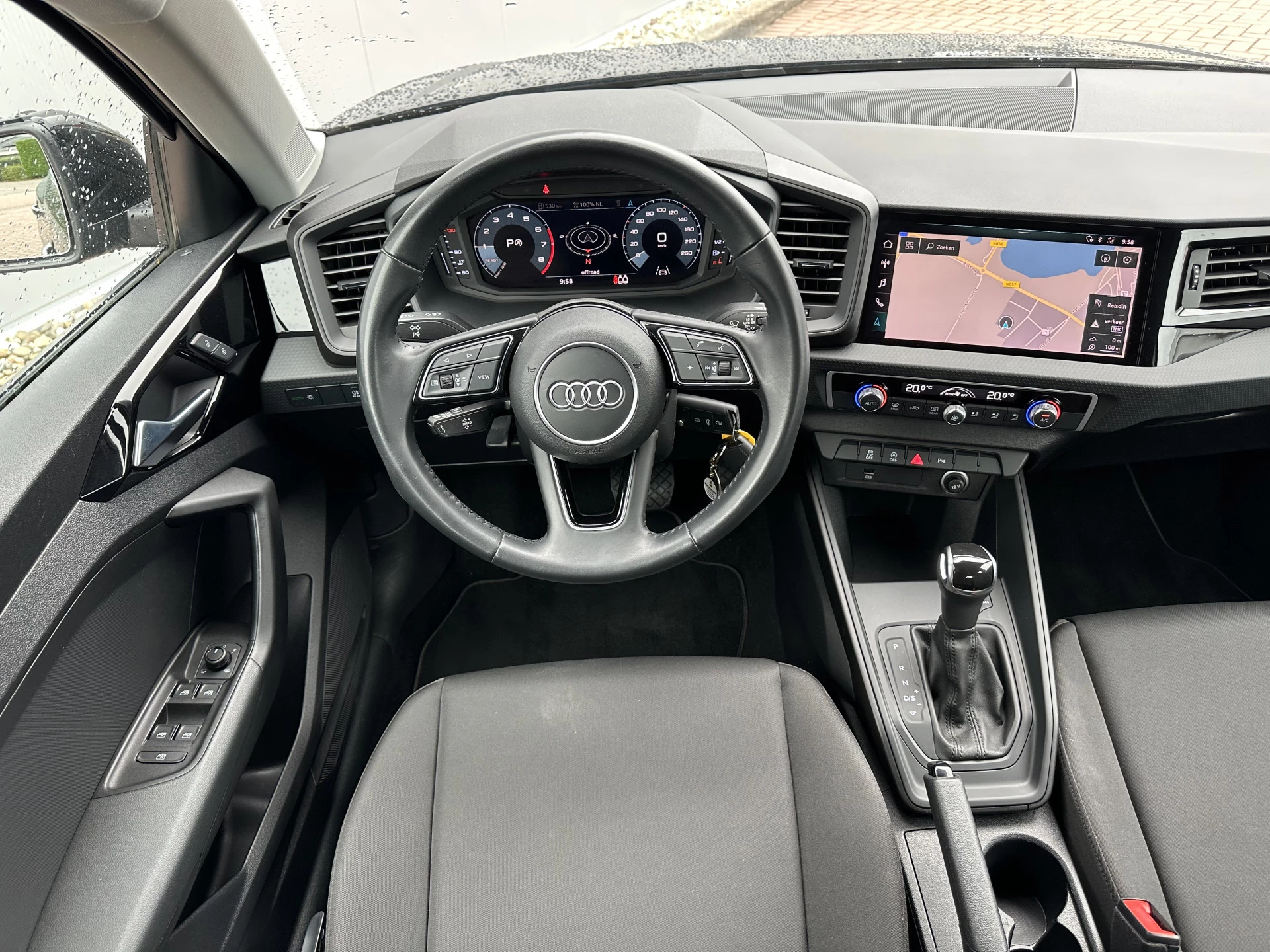 Hoofdafbeelding Audi A1 Sportback