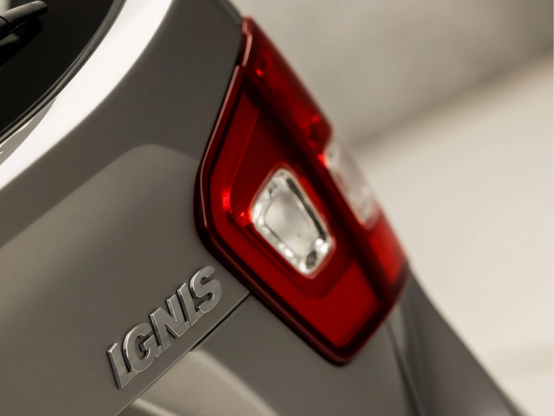 Hoofdafbeelding Suzuki Ignis
