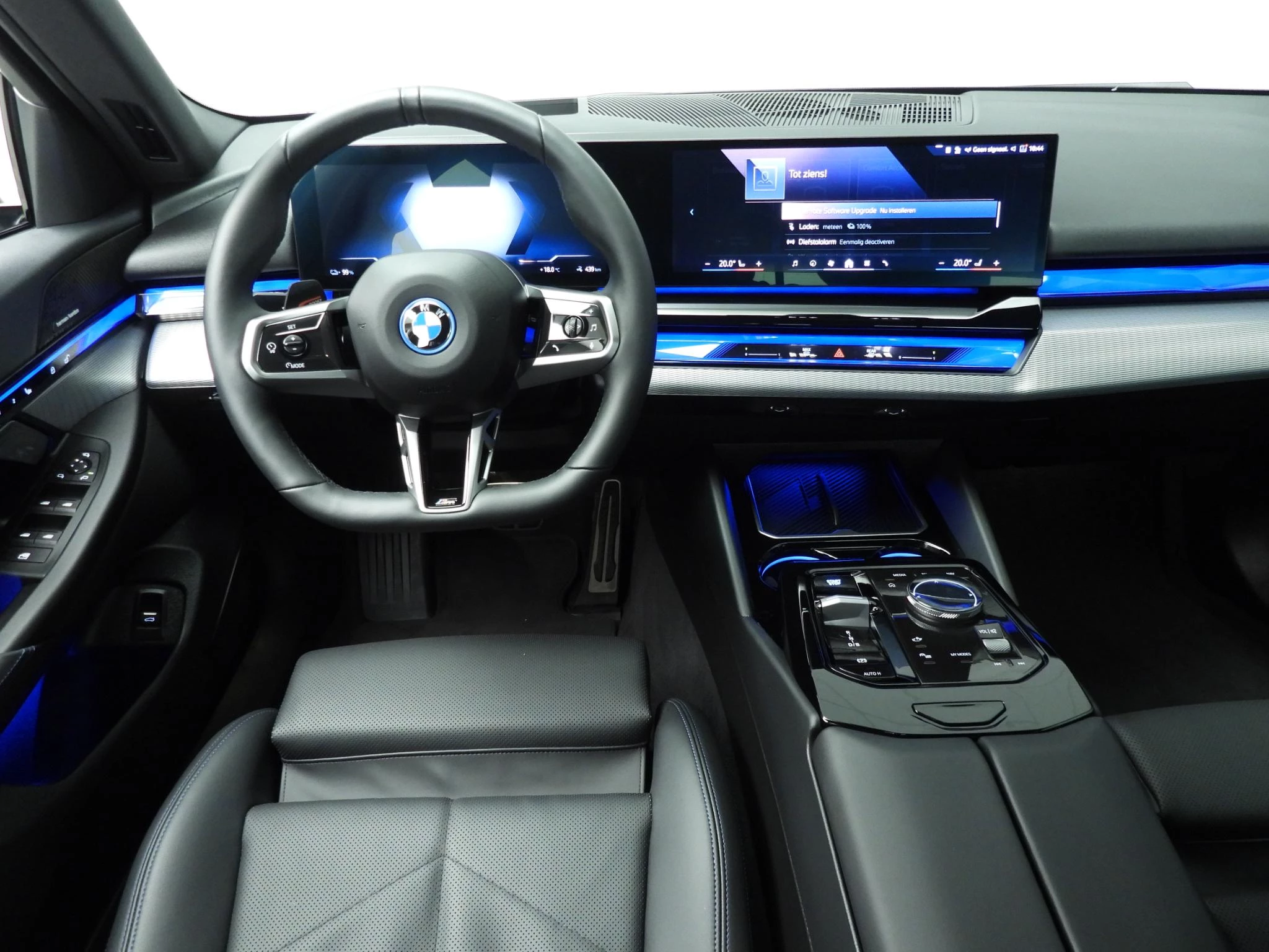 Hoofdafbeelding BMW i5