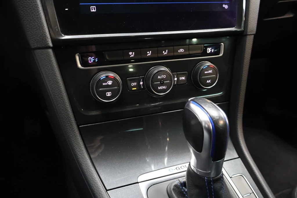 Hoofdafbeelding Volkswagen e-Golf