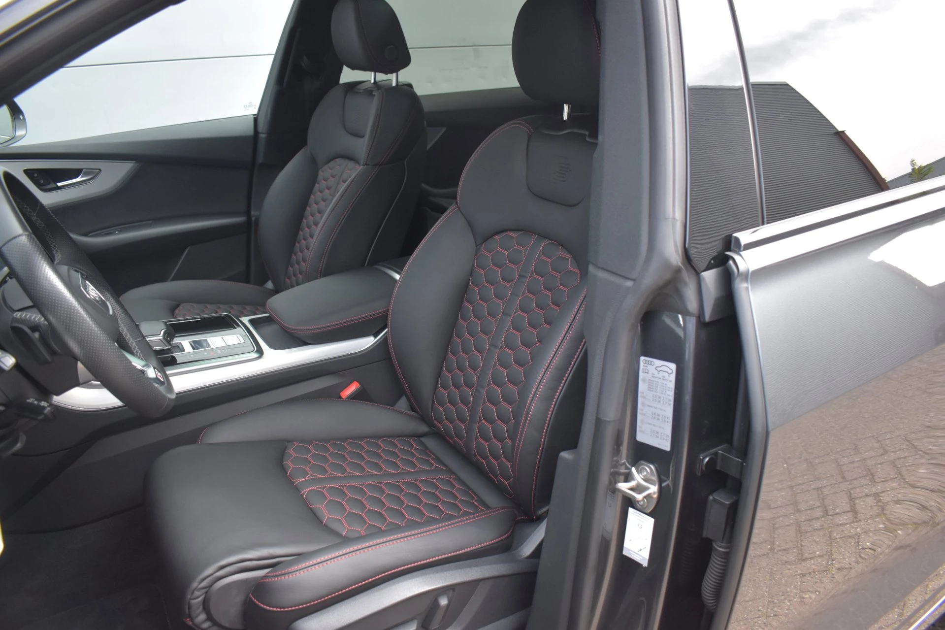 Hoofdafbeelding Audi Q8