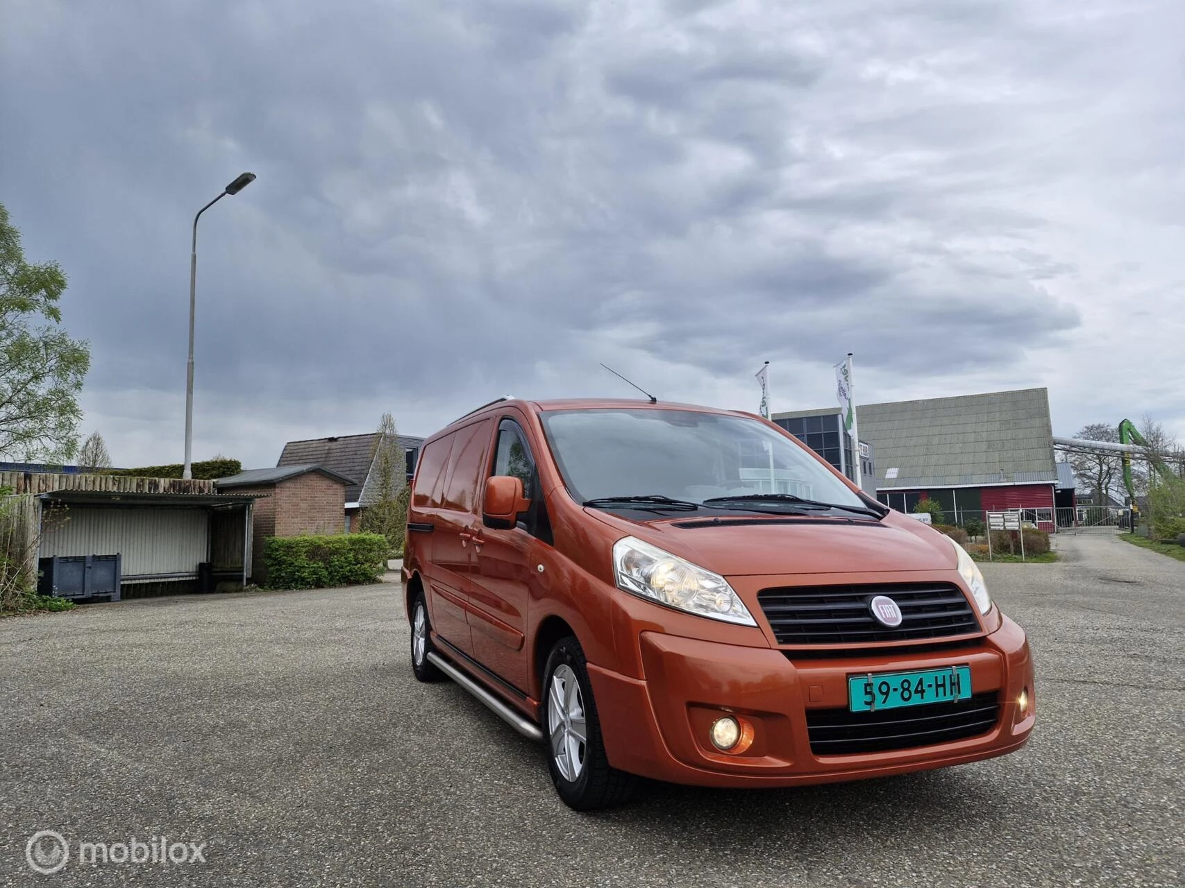 Hoofdafbeelding Fiat Scudo