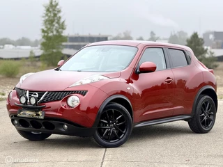 Hoofdafbeelding Nissan Juke Dikke Nissan Juke 1.6*AUT*Lage Kmstand*
