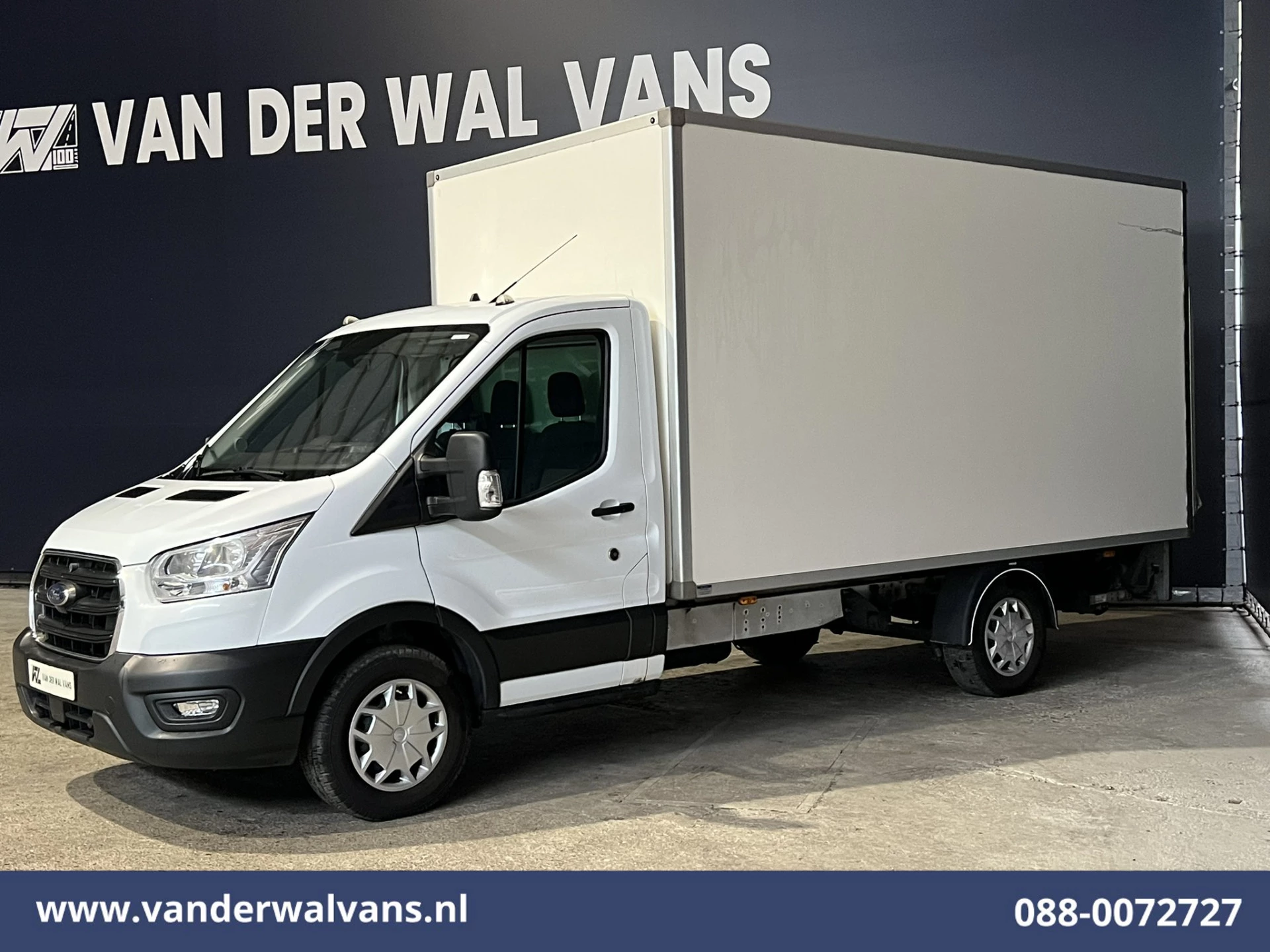 Hoofdafbeelding Ford Transit