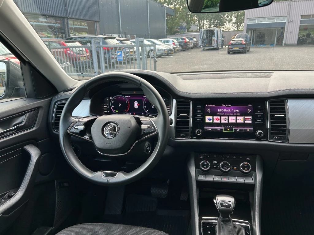 Hoofdafbeelding Škoda Kodiaq