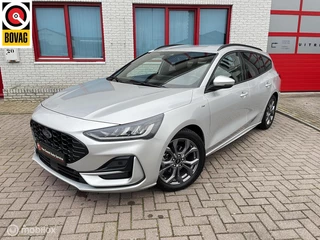 Ford Focus Wagon 1.0 EcoBoost Hybrid ST Line