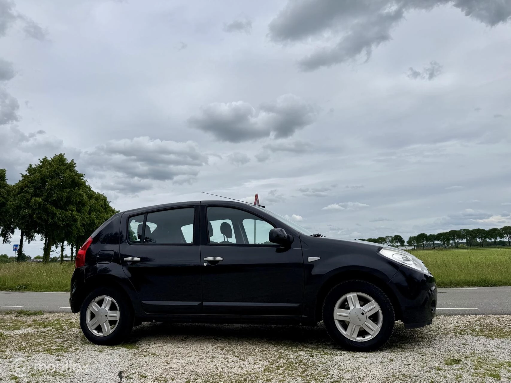 Hoofdafbeelding Dacia Sandero