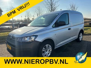 Hoofdafbeelding Volkswagen Caddy Volkswagen Caddy Cargo 2.0TDI L1H1 Airco Cruisecontrol Applecarplay 66.200KM
