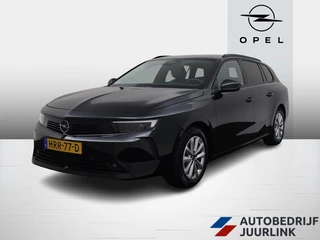 Opel Astra Sports Tourer 1.2 Turbo Business Ed. Winterpakket/Ecc/Led/Nav/ Camera/Agr/Dab/CarPlay Privat Lease mogelijk