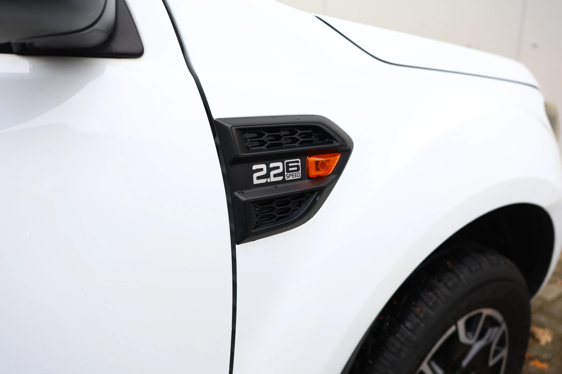 Hoofdafbeelding Ford Ranger