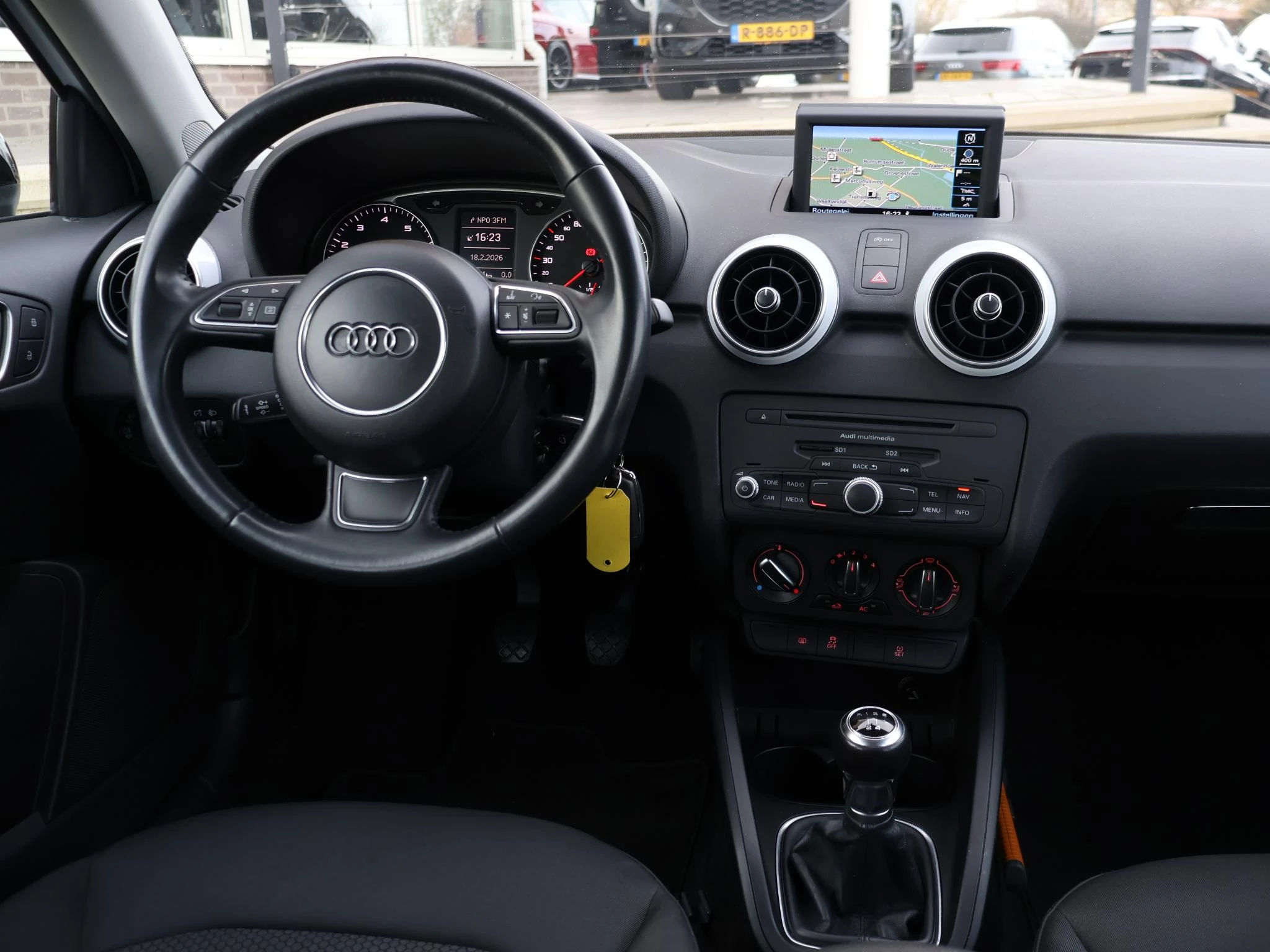 Hoofdafbeelding Audi A1 Sportback