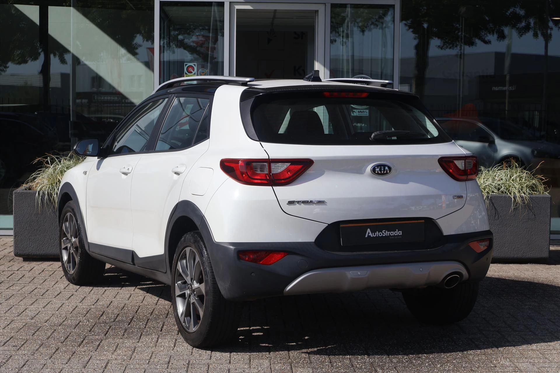 Hoofdafbeelding Kia Stonic