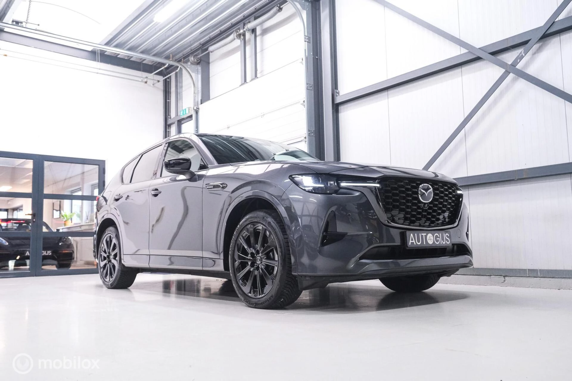 Hoofdafbeelding Mazda CX-60