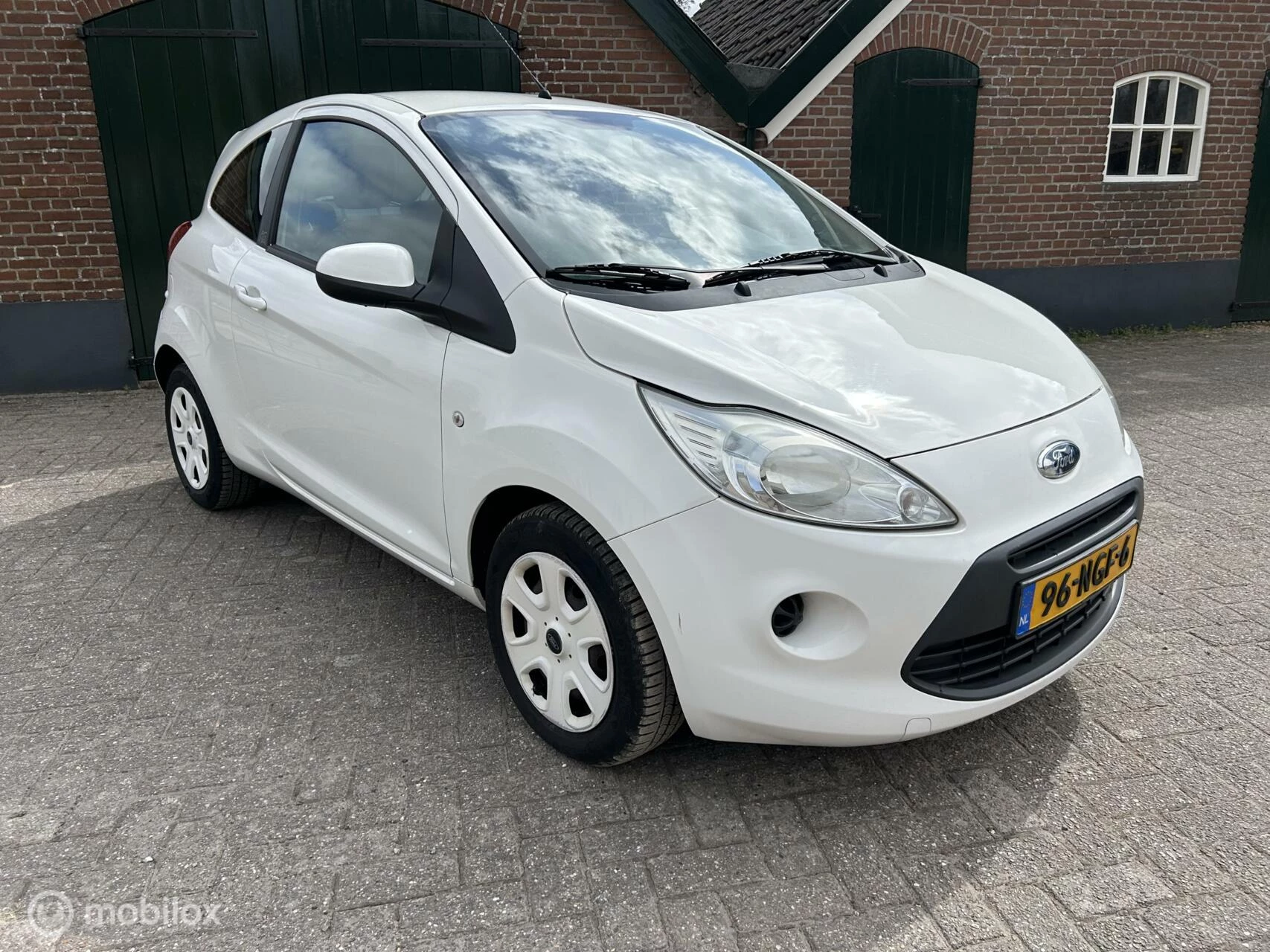 Hoofdafbeelding Ford Ka