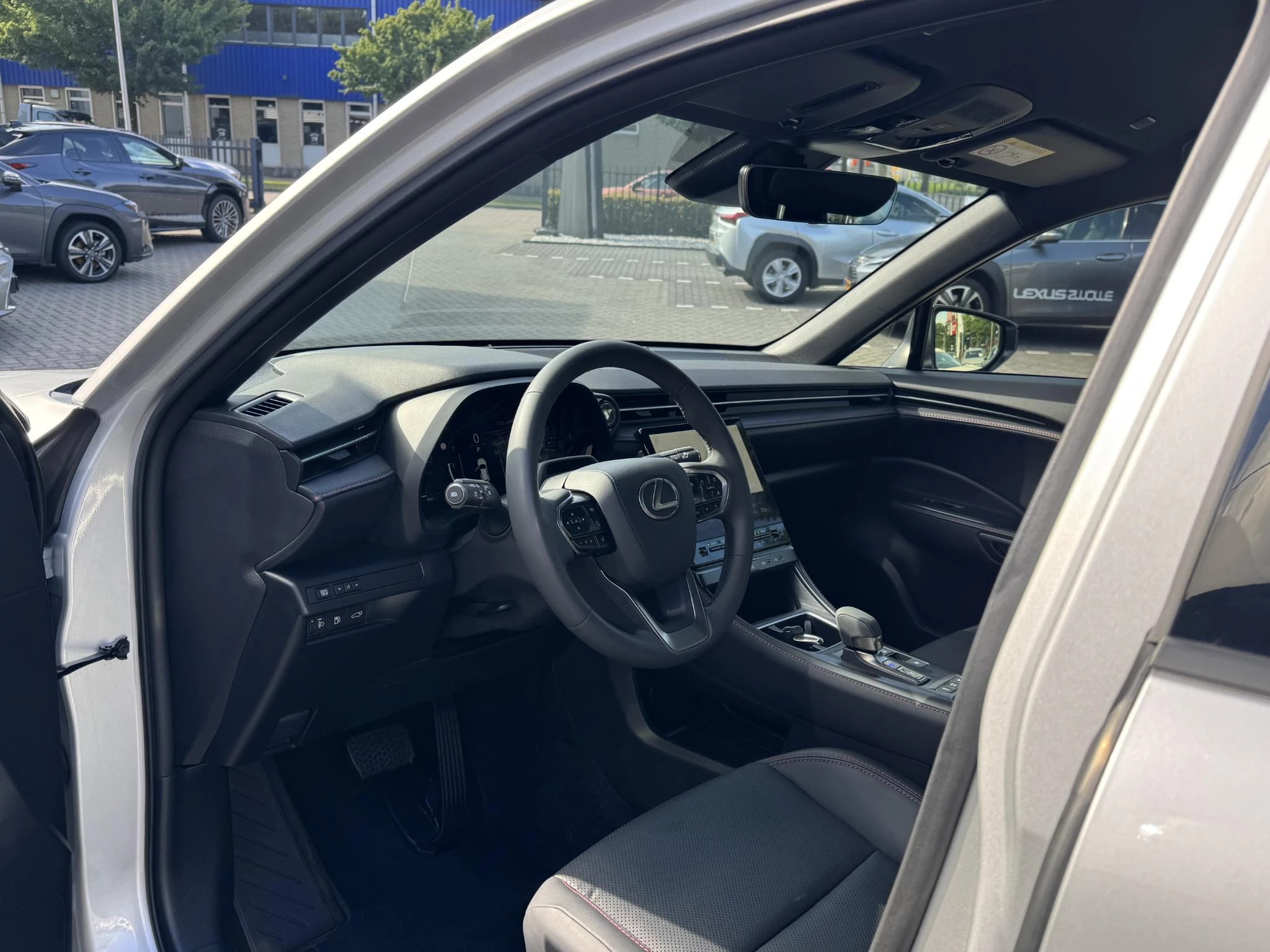 Hoofdafbeelding Lexus LBX