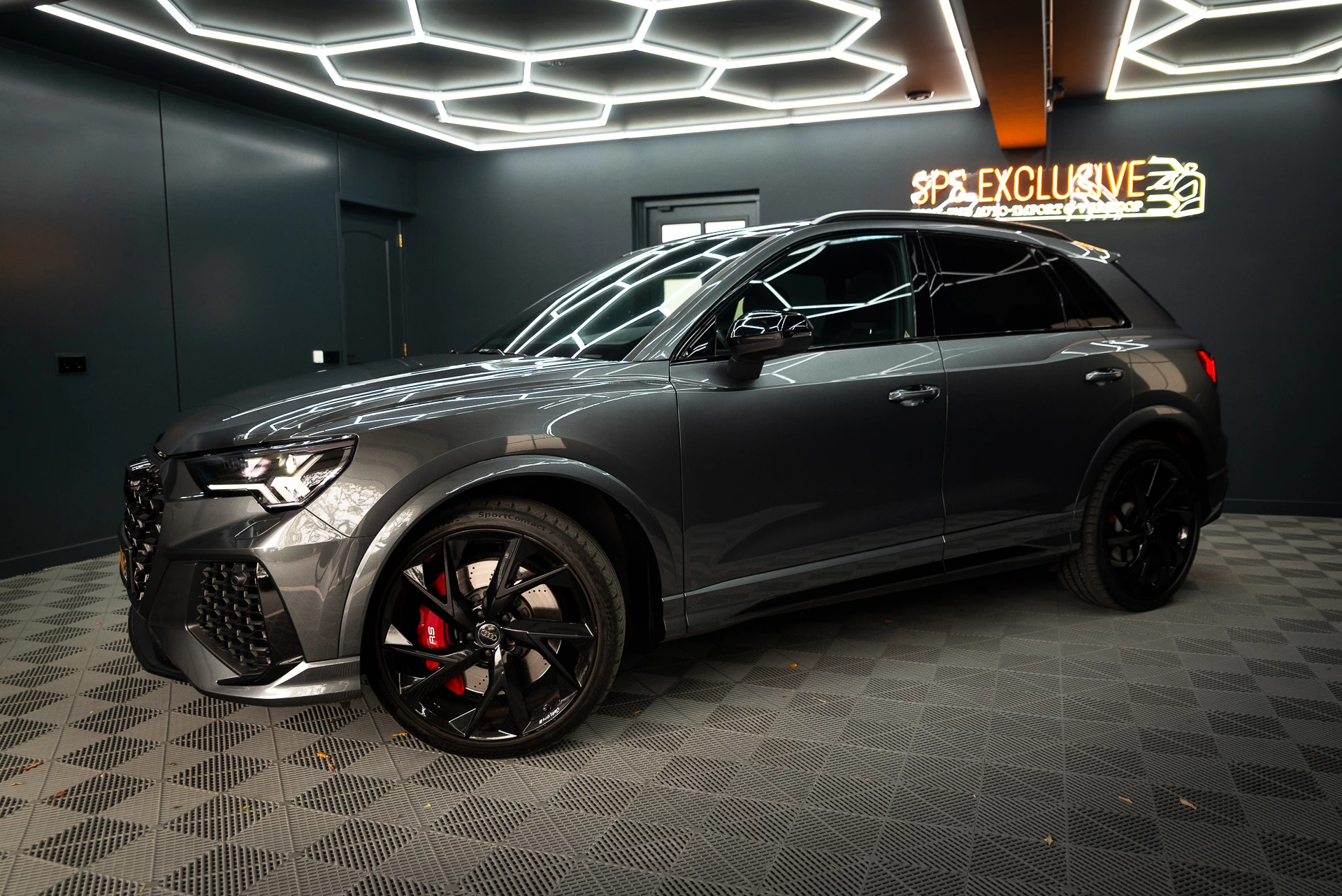 Hoofdafbeelding Audi Q3