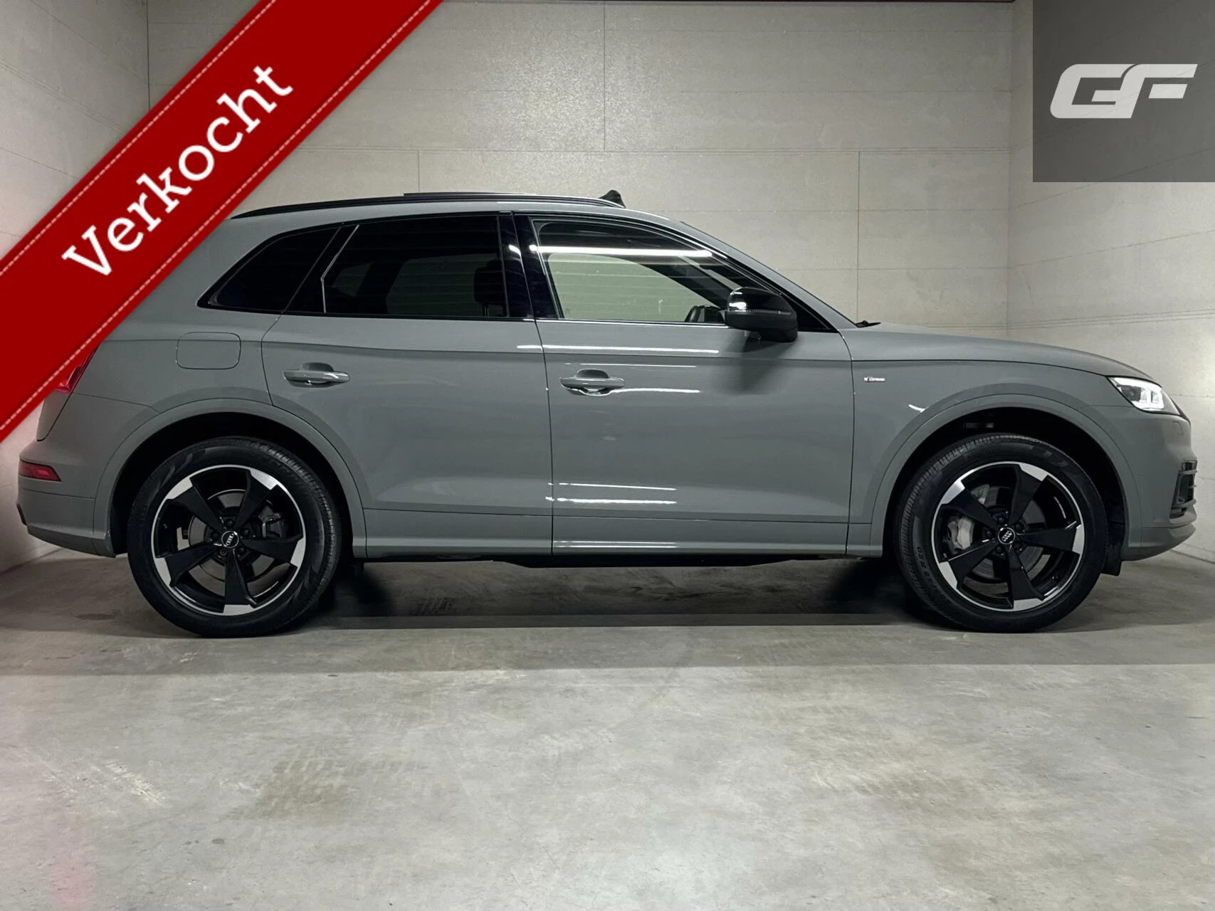Hoofdafbeelding Audi Q5