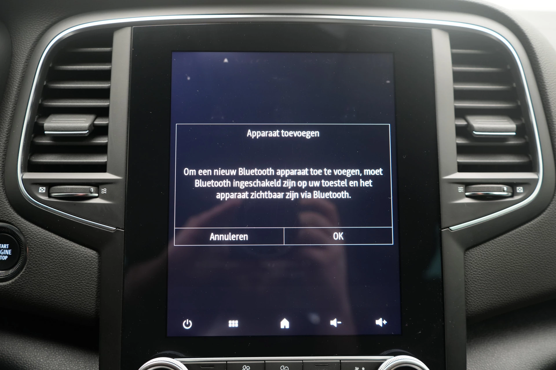 Hoofdafbeelding Renault Mégane Estate