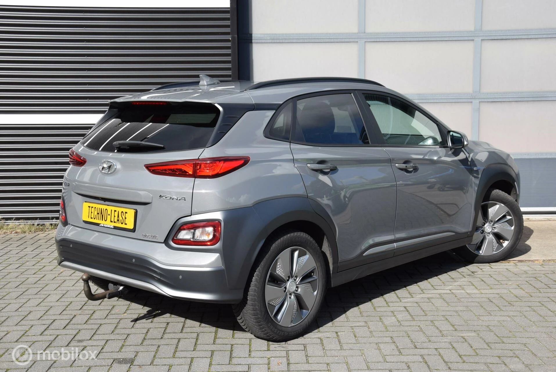 Hoofdafbeelding Hyundai Kona