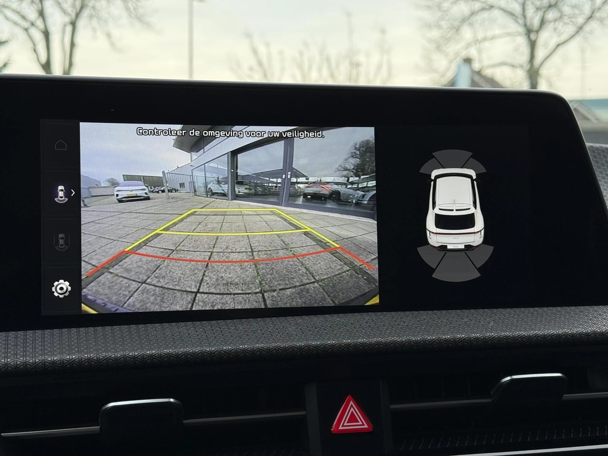 Hoofdafbeelding Kia EV6