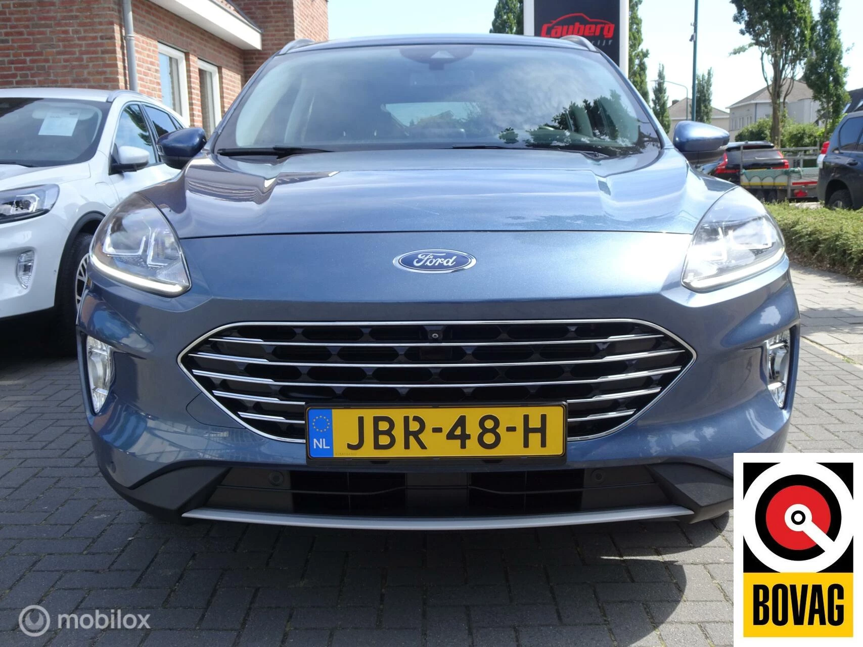 Hoofdafbeelding Ford Kuga