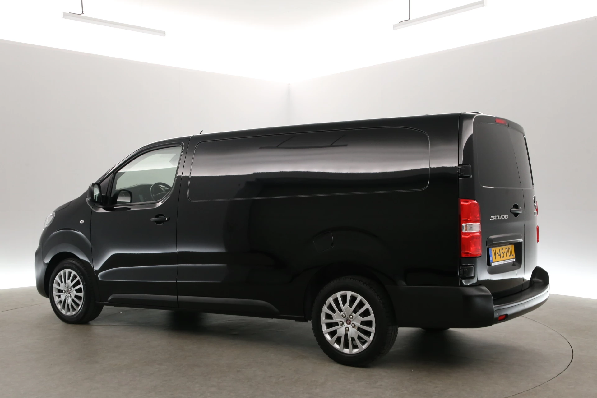 Hoofdafbeelding Fiat Scudo
