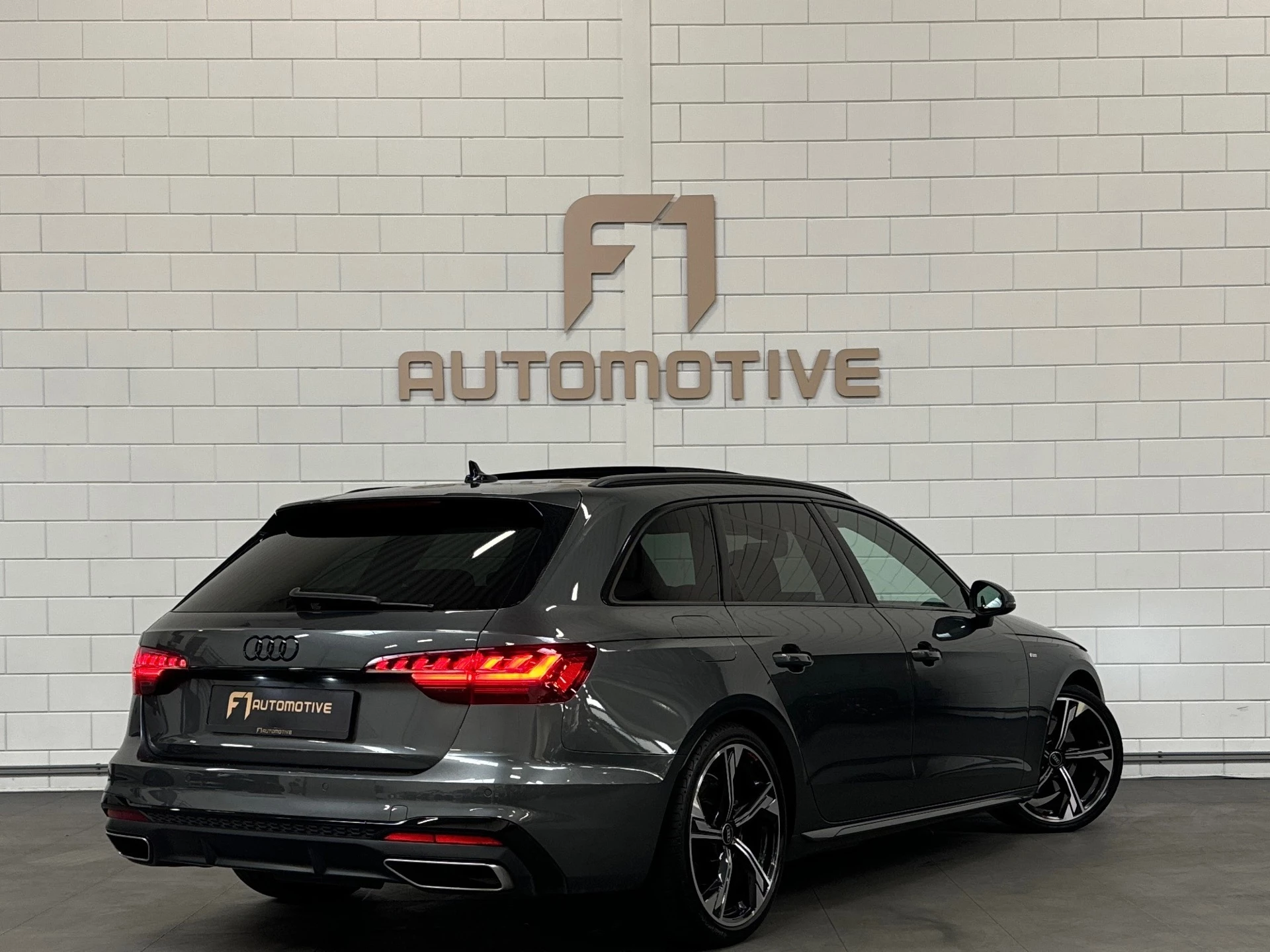Hoofdafbeelding Audi A4