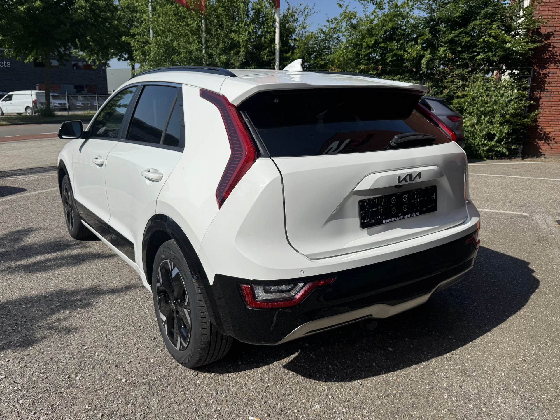 Hoofdafbeelding Kia Niro EV