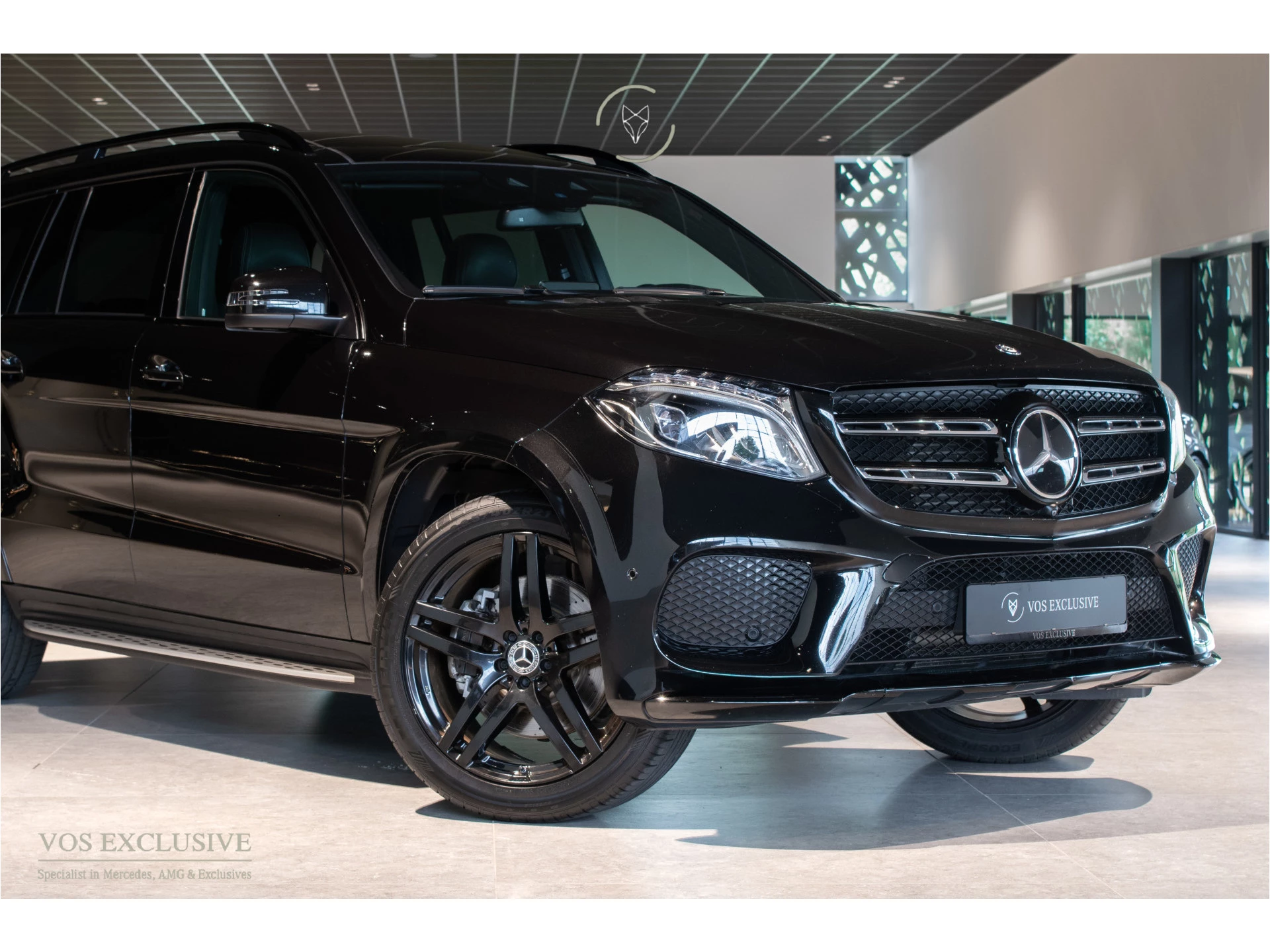 Hoofdafbeelding Mercedes-Benz GLS