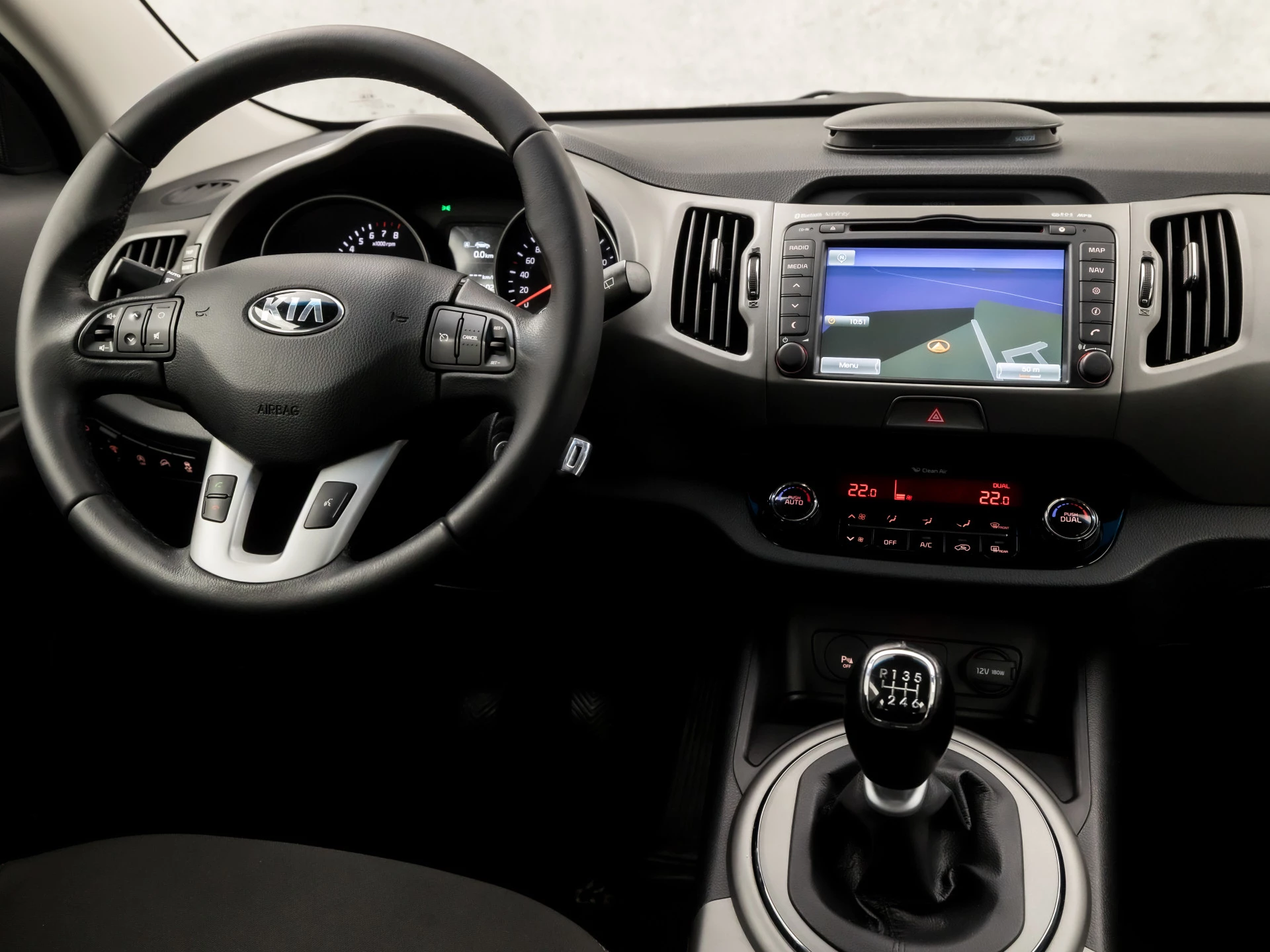 Hoofdafbeelding Kia Sportage