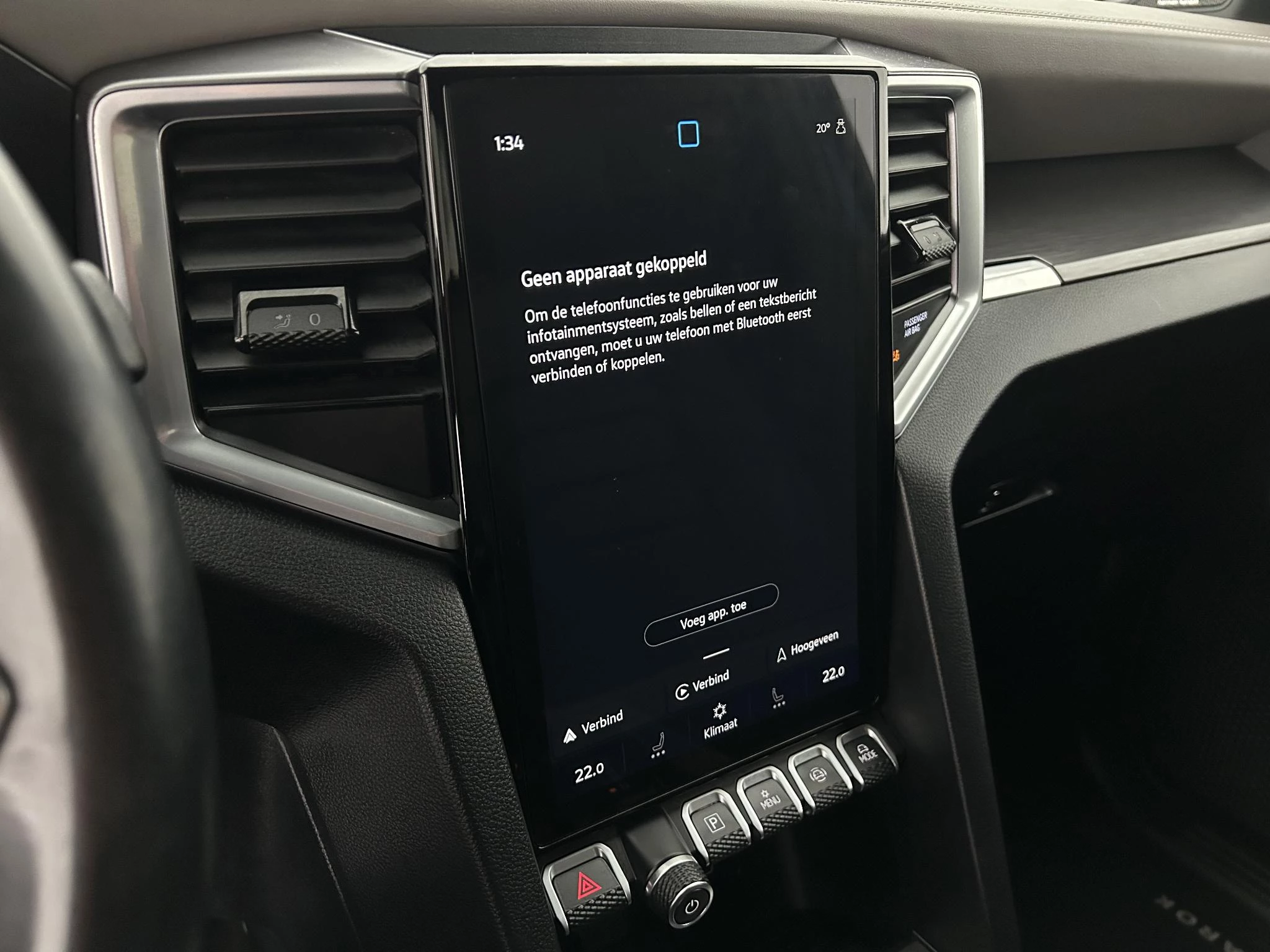 Hoofdafbeelding Volkswagen Amarok