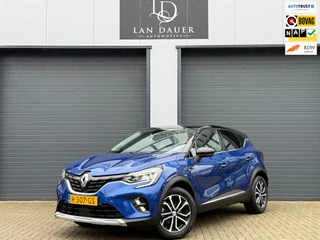 Renault Captur 1.6 E-Tech Plug-in Hybrid 160 Intens 2022 !