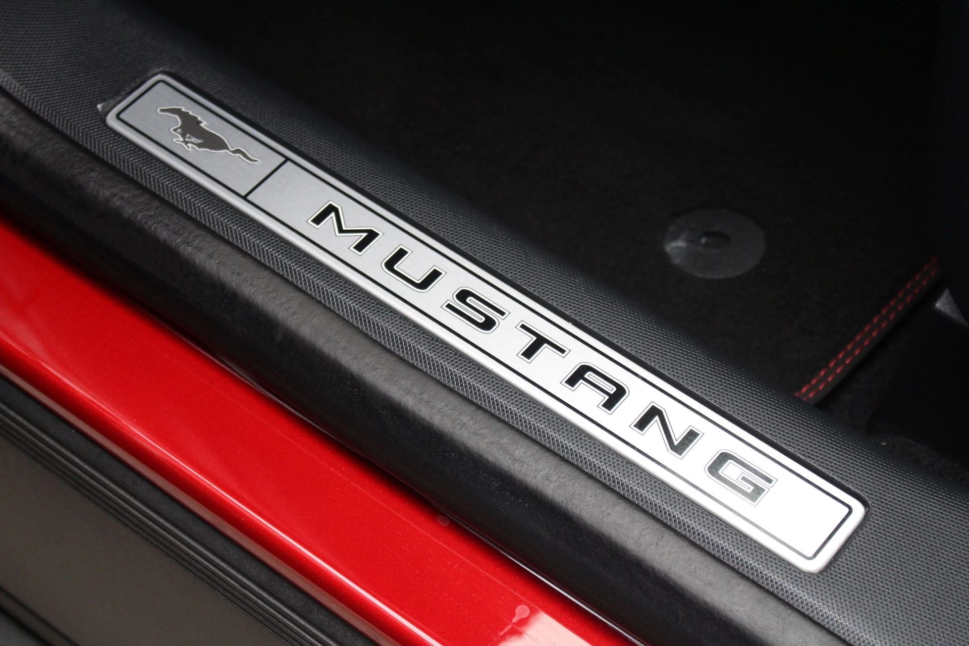 Hoofdafbeelding Ford Mustang Mach-E