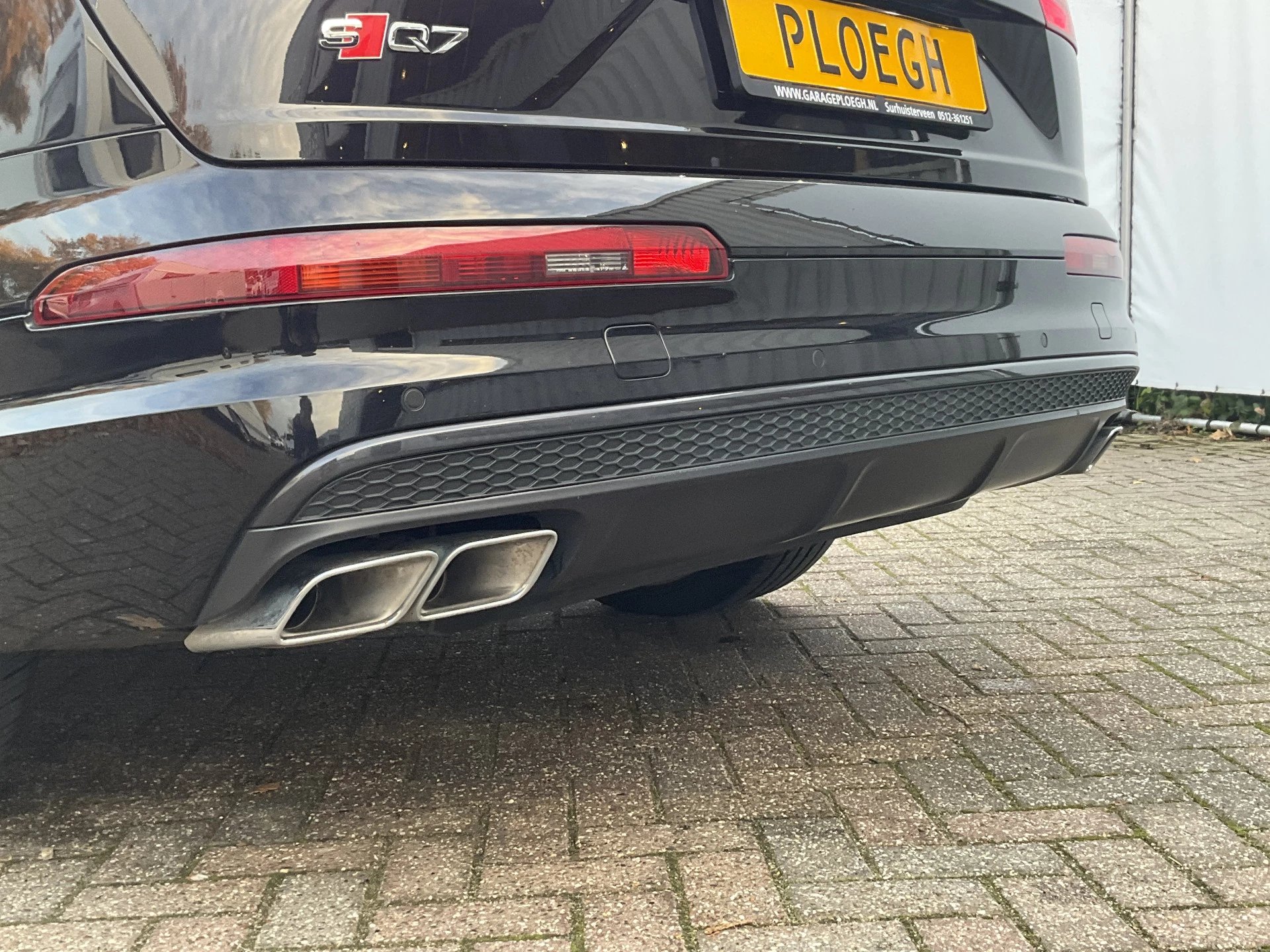 Hoofdafbeelding Audi SQ7