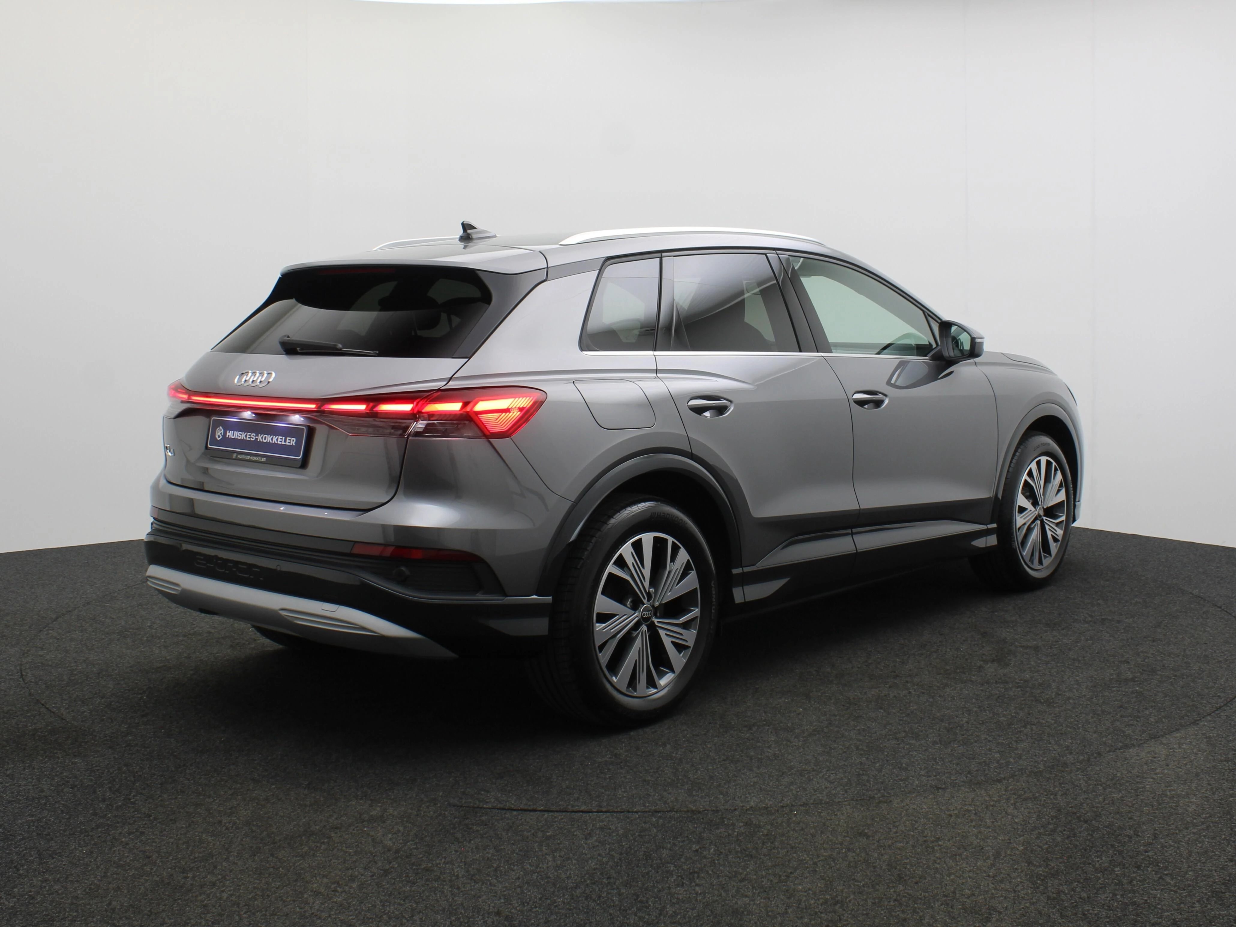 Hoofdafbeelding Audi Q4 e-tron