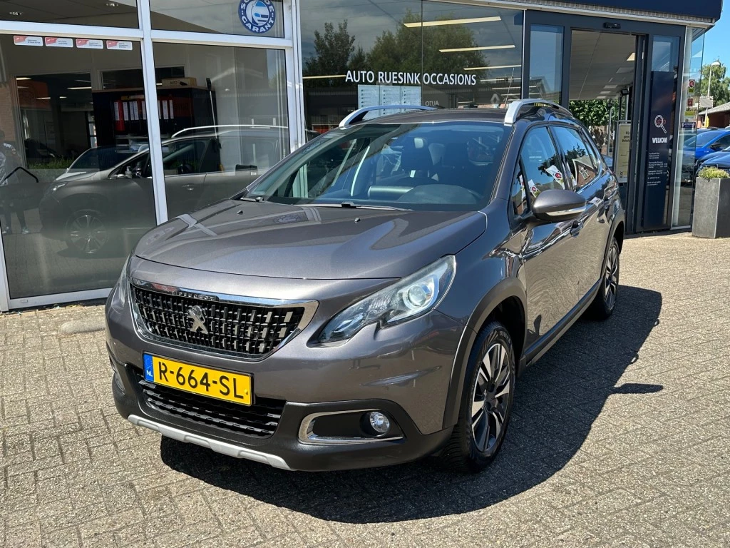 Hoofdafbeelding Peugeot 2008