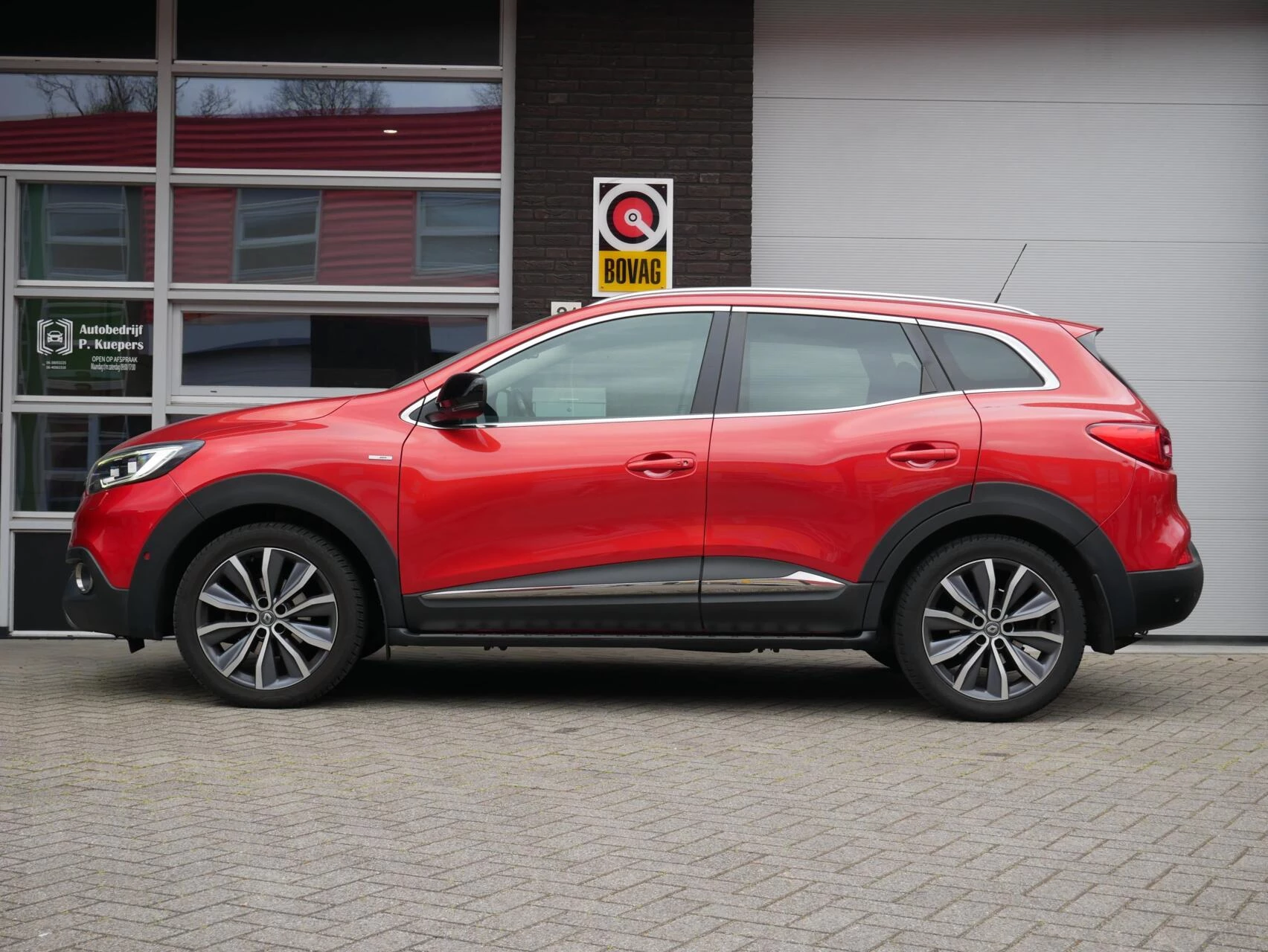 Hoofdafbeelding Renault Kadjar
